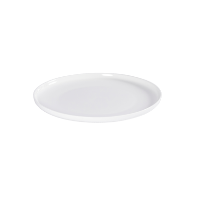 MOON Assiette blanc Ø 28 cm
