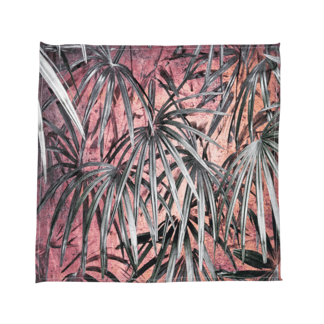 DRAGON TREE Servet roze H 40 x B 40 cm