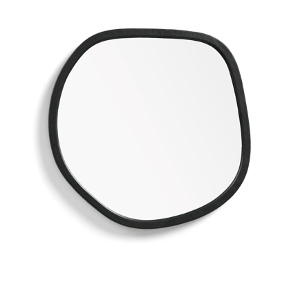 SPECTRA Miroir noir H 48 x Larg. 47 x P 1,5 cm