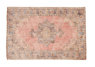BABYLON Tapijt roze B 60 x L 90 cm