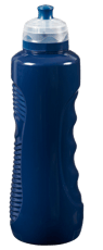 RENEW Bouteille grand sistema bleu clair, bleu foncé H 24,5 cm - Ø 7 cm