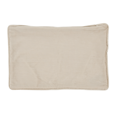 SUAVE Fodera per cuscino beige H 30 x W 45 cm