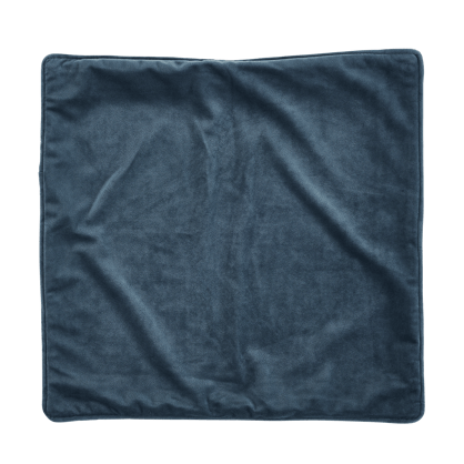 SUAVE Kissenbezug Grau H 45 x B 45 cm