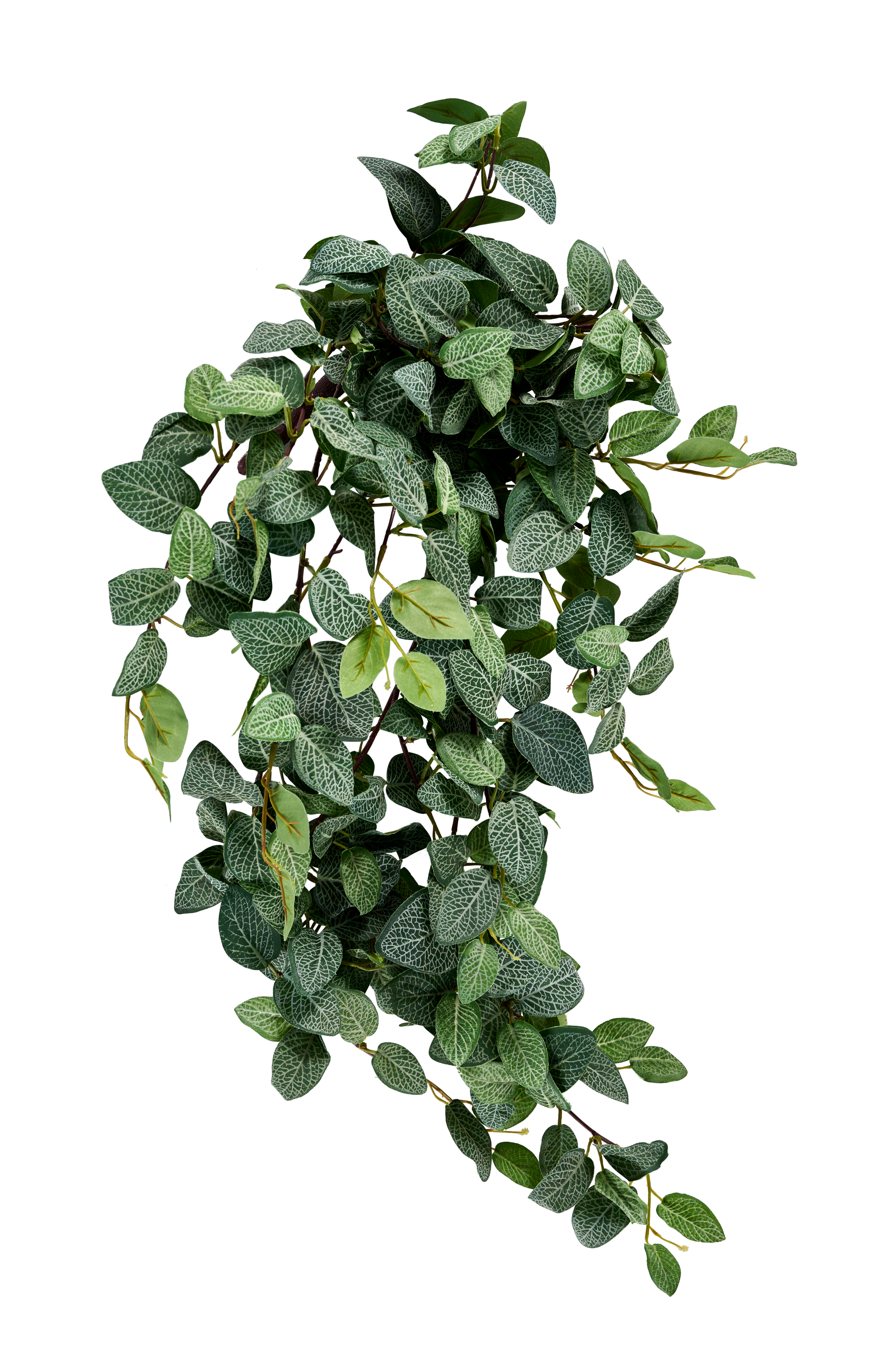 Guirlande de feuilles de philodendron artificielles l 185cm - RETIF