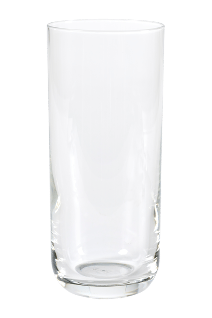 BLISS Cooler glas transparant H 15,3 cm - Ø 6,9 cm