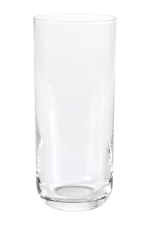 BLISS Cooler verre transparent H 15,3 cm - Ø 6,9 cm