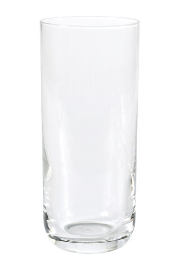 BLISS Cooler glas transparant H 15,3 cm - Ø 6,9 cm