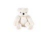 POLA Peluche urso polar branco H 30 cm