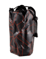 DIVINO Schuimwijnkoeler zwart H 19,3 x B 15,7 x D 2 cm