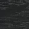 DRACO Wandtafel zwart H 78 x B 90 x D 30 cm