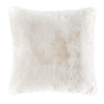 ROGER Cuscino bianco W 50 x L 50 cm