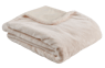 ROGER Manta branco W 150 x L 200 cm