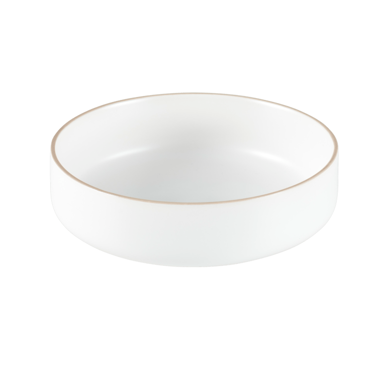 ELEMENTS Bowl wit H 5,5 cm - Ø 18 cm