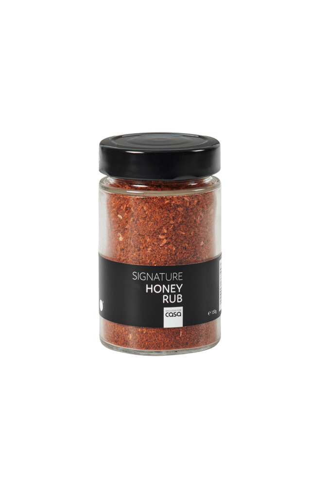 SIGNATURE Honey rub 150g multicolor H 10 cm - Ø 6 cm