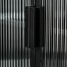 LINUS Armadio pensile nero H 45 x W 60 x D 13 cm