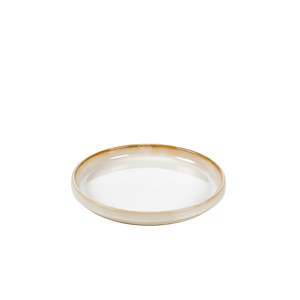 MINERAL MARBLE Assiette blanc Ø 16 cm