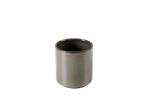 MINERAL GRAPHITE Mug sans anse gris H 7,8 cm - Ø 7 cm