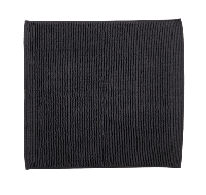 B-LUX Tappetino bagno grigio scuro W 60 x L 60 cm