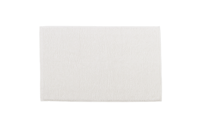B-LUX Tapete de banho marfim W 50 x L 80 cm