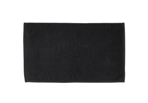 B-LUX Tapete de banho cinzento escuro W 50 x L 80 cm