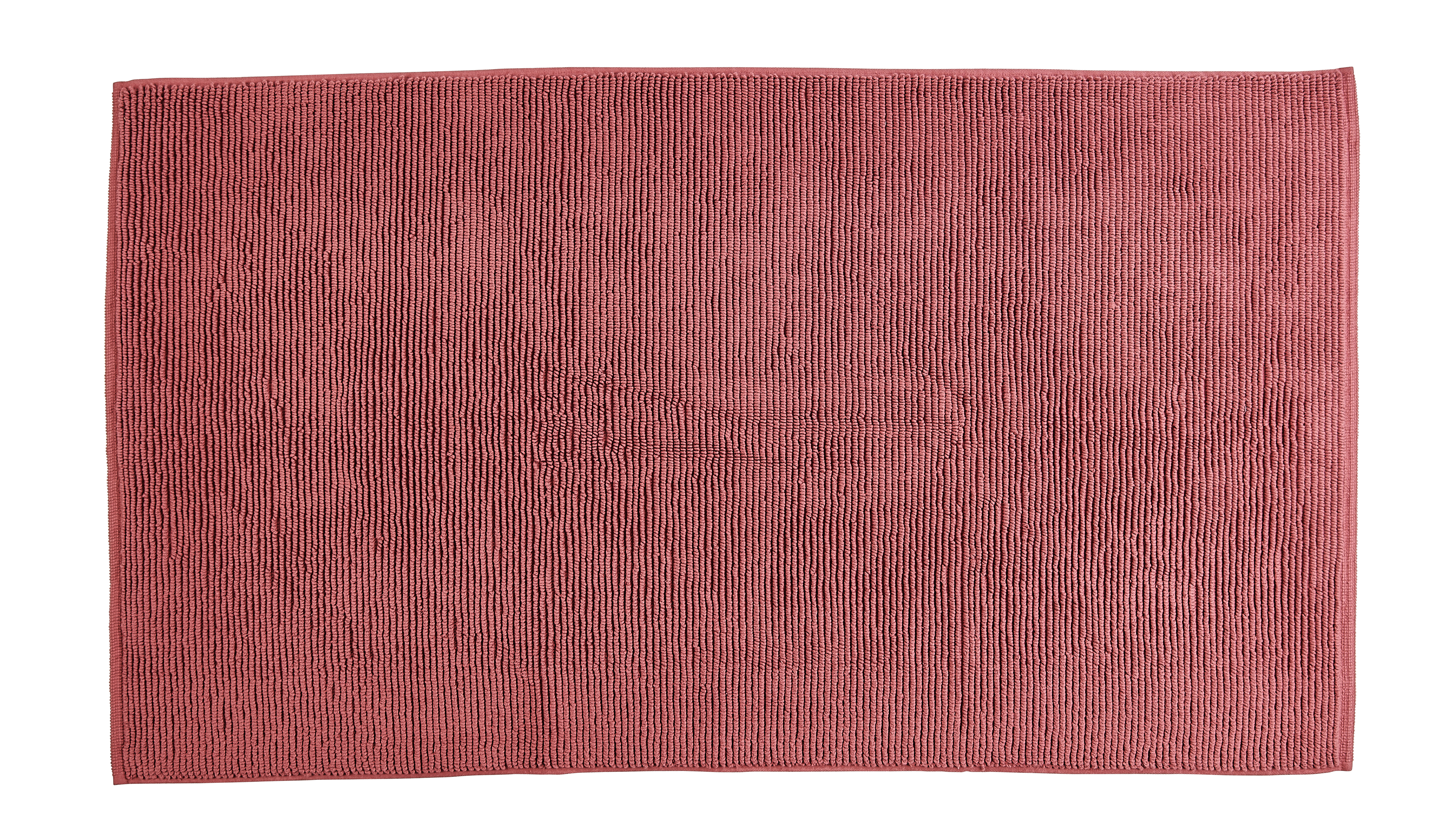 B-LUX Badmat Bordeaux B 70 X L 120 Cm | CASA