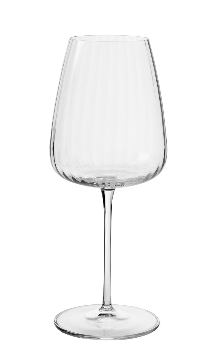 SPEAKEASIES Bicchiere da vino trasparente H 22,7 cm - Ø 9,3 cm