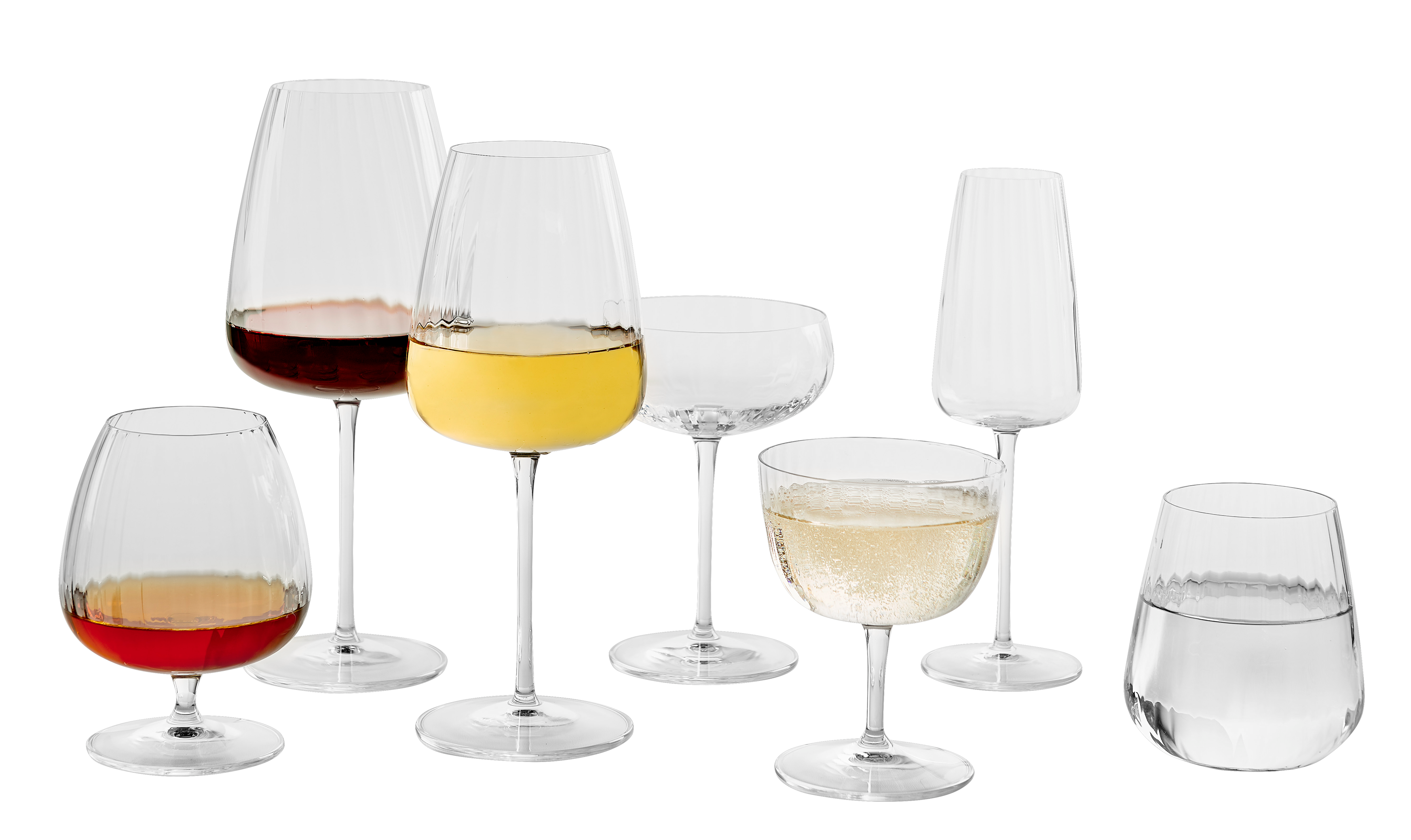 Set 2 Bicchieri Vino Bianco - Essence - Haus 269 - Cosaporto
