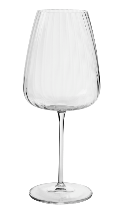 SPEAKEASIES Bicchiere da vino trasparente H 23,2 cm - Ø 10,4 cm