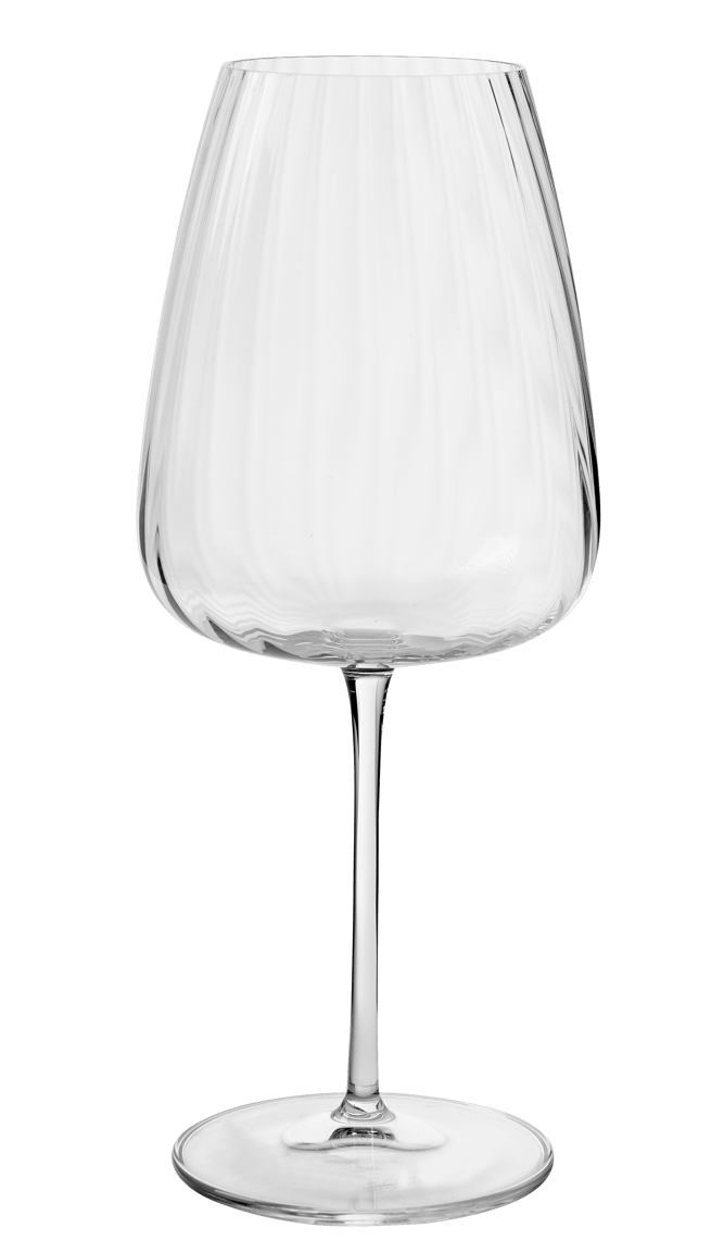 SPEAKEASIES Bicchiere da vino trasparente H 23,2 cm - Ø 10,4 cm