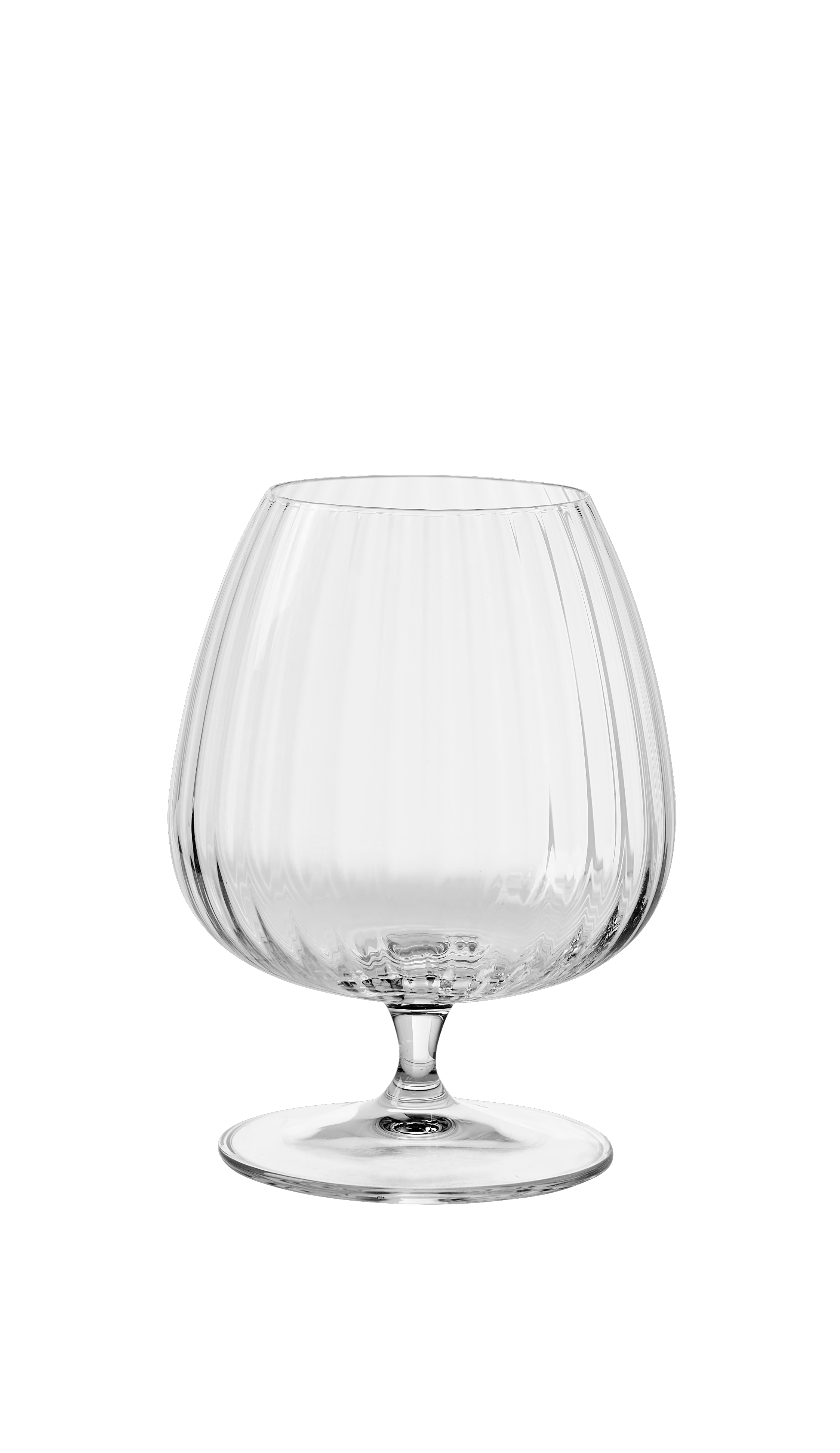 SPEAKEASIES Verre transparent H 9,9 cm - Ø 9,1 cm