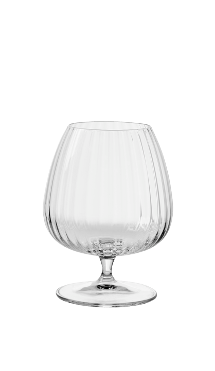 SPEAKEASIES Cognac trasparente H 12,7 cm - Ø 9,5 cm
