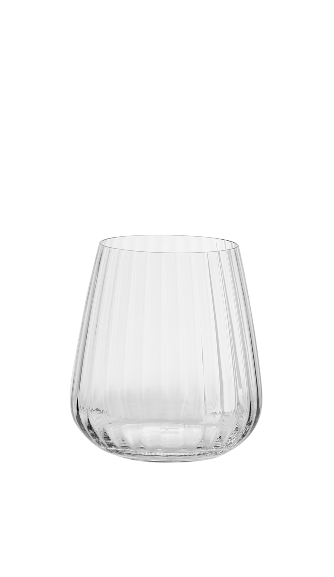 SPEAKEASIES Vaso transparente A 9,9 cm - Ø 9,1 cm