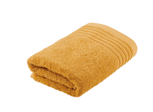 BIO SOFT Handdoek geel B 50 x L 100 cm