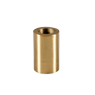 BLOK Castiçal bronze H 5,5 cm - Ø 3,5 cm