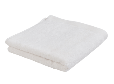 B-LUX Handdoek beige B 50 x L 100 cm