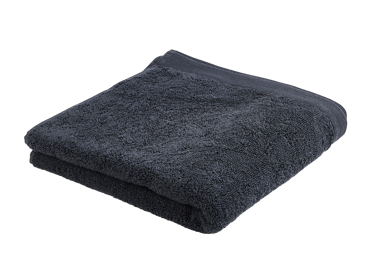 B-LUX Toalha cinzento W 50 x L 100 cm