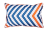 TROPEZ Coussin pour lextérieur multicolore Larg. 40 x Long. 60 cm