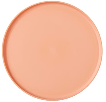 SAMBA Prato cor-de-laranja Ø 25 cm
