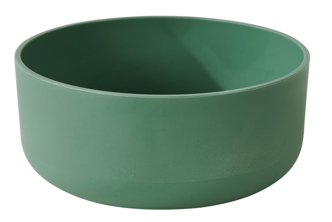 SAMBA Bowl groen Ø 14 cm