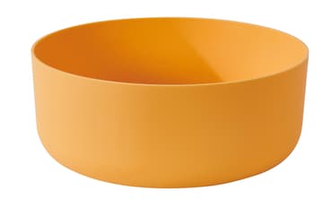 SAMBA Bowl geel Ø 25 cm