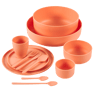 SAMBA Bowl oranje Ø 30 cm