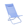 TROPEZ Cadeira articulada azul H 74 x W 53 x D 46 cm