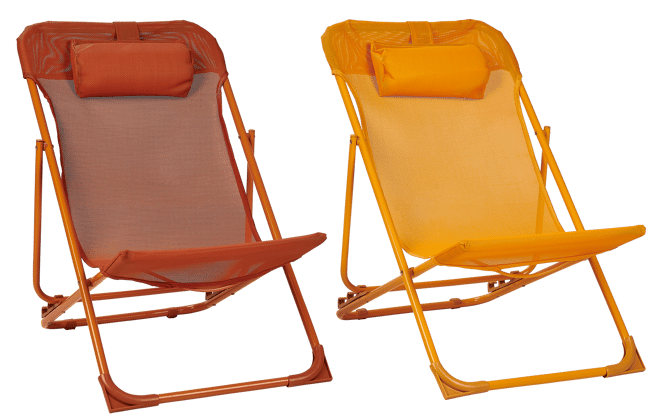 MALTA Chaise pour enfants 2 couleurs H 51 x Larg. 43 x P 65 cm