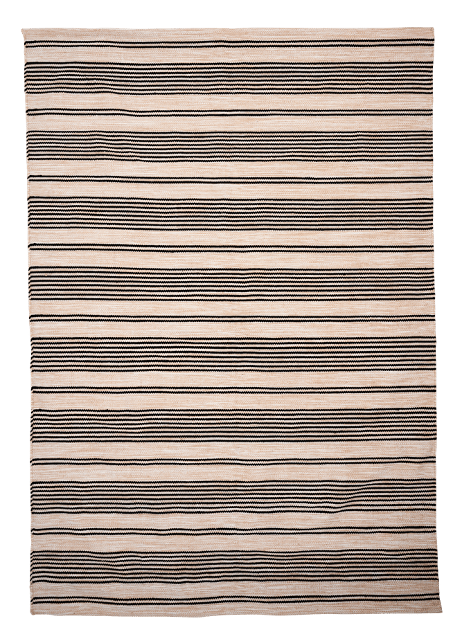MOREA Tapis naturel Larg. 160 x Long. 230 cm