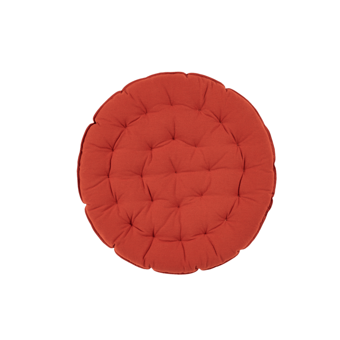 RONNA Coussin dassise . Ø 40 cm