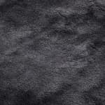 FLANELLA Plaid grigio scuro W 180 x L 220 cm