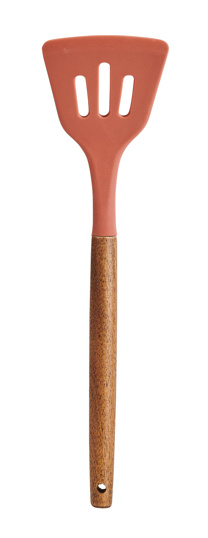 NARA Bakspatel naturel, terracotta L 32 cm