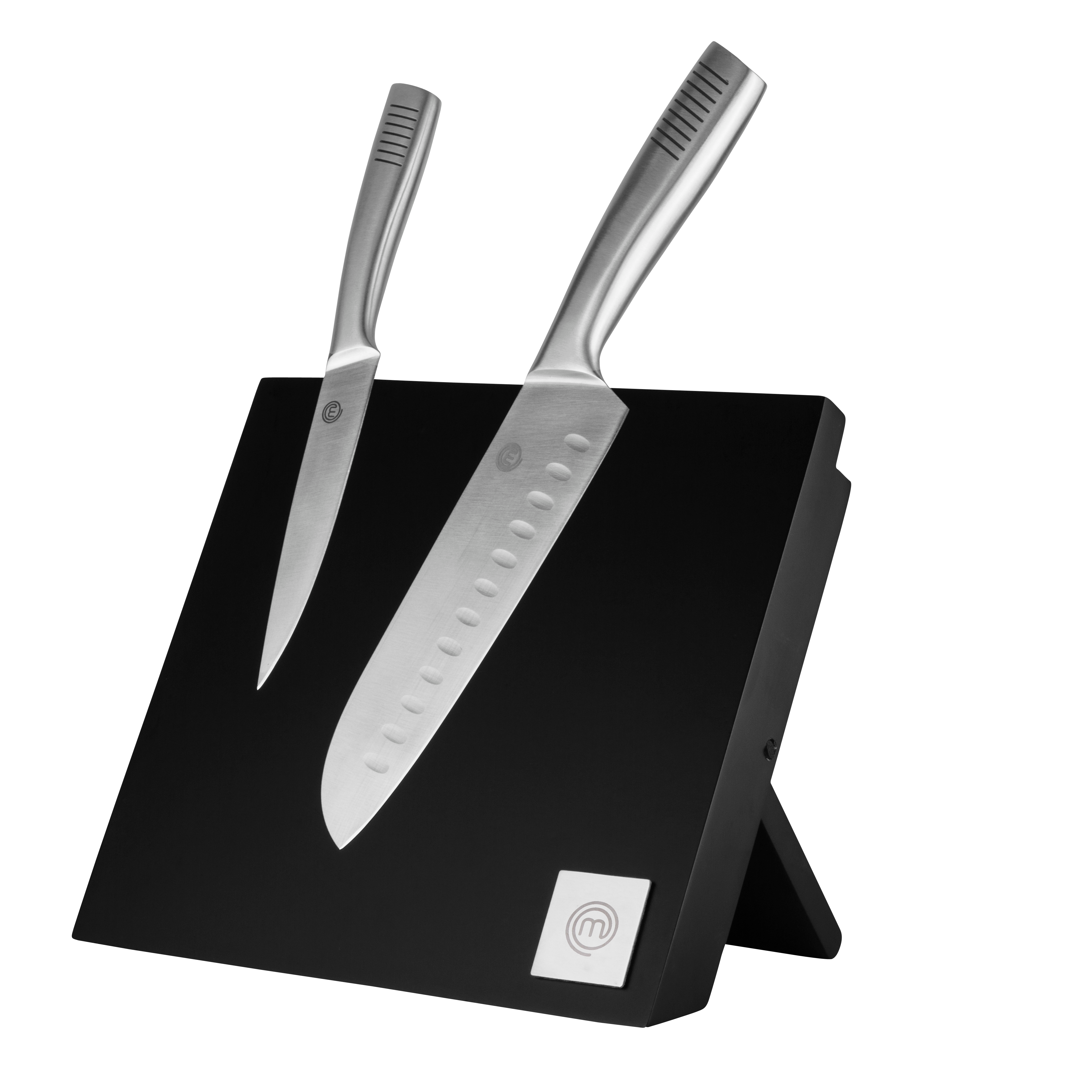 Bloc couteau magnétique Master Class 5 couteaux - Kitchen Craft - MaSpatule