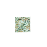 BAMBOU Paquete de 20 servilletas verde An. 24 x L 24 cm