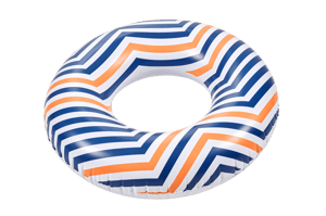 TROPEZ  Bouée de natation diverses couleurs Ø 90 cm